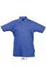 SOL'S SO11344 SOL'S SUMMER II KIDS' - POLO SHIRT 12A
