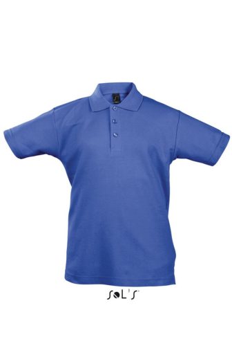SOL'S SO11344 SOL'S SUMMER II KIDS' - POLO SHIRT 12A