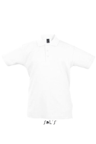 SOL'S SO11344 SOL'S SUMMER II KIDS' - POLO SHIRT 12A