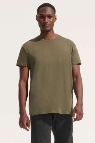 SOL'S SO11380 SOL'S REGENT - UNISEX KÖRNYAKÚ PÓLÓ XS