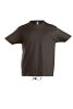 SOL'S SO11770 SOL'S IMPERIAL KIDS' - ROUND NECK T-SHIRT 2A