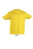 SOL'S SO11770 SOL'S IMPERIAL KIDS' - ROUND NECK T-SHIRT 12A