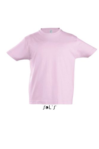 SOL'S SO11770 SOL'S IMPERIAL KIDS' - ROUND NECK T-SHIRT 2A