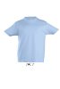 SOL'S SO11770 SOL'S IMPERIAL KIDS' - ROUND NECK T-SHIRT 8A