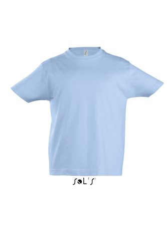 SOL'S SO11770 SOL'S IMPERIAL KIDS' - ROUND NECK T-SHIRT 8A