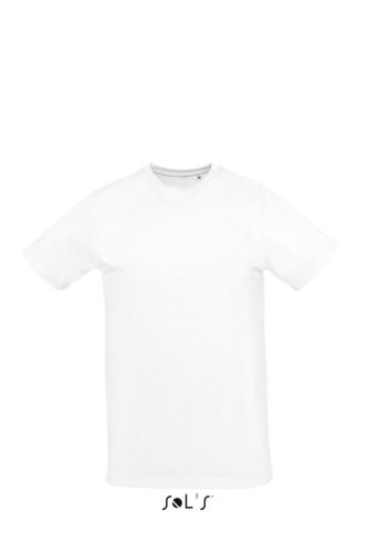 SOL'S SO11775 SOL'S SUBLIMA - UNISEX KÖRNYAKÚ PÓLÓ SZUBLIMÁLÁSHOZ XS