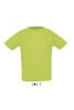 SOL'S SO11939 SOL'S SPORTY - RAGLAN SLEEVED T-SHIRT 2XL