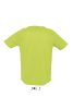 SOL'S SO11939 SOL'S SPORTY - RAGLAN SLEEVED T-SHIRT M