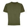 SOL'S SO11939 SOL'S SPORTY - RAGLAN SLEEVED T-SHIRT XS