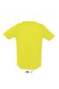 SOL'S SO11939 SOL'S SPORTY - RAGLAN SLEEVED T-SHIRT S