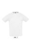 SOL'S SO11939 SOL'S SPORTY - RAGLAN SLEEVED T-SHIRT M