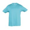 SOL'S SO11970 SOL'S REGENT KIDS' - ROUND NECK T-SHIRT 2A