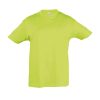 SOL'S SO11970 SOL'S REGENT KIDS' - ROUND NECK T-SHIRT 10A
