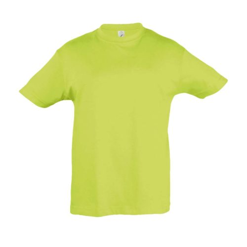 SOL'S SO11970 SOL'S REGENT KIDS' - ROUND NECK T-SHIRT 10A