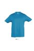 SOL'S SO11970 SOL'S REGENT KIDS' - ROUND NECK T-SHIRT 12A