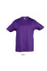 SOL'S SO11970 SOL'S REGENT KIDS' - ROUND NECK T-SHIRT 2A