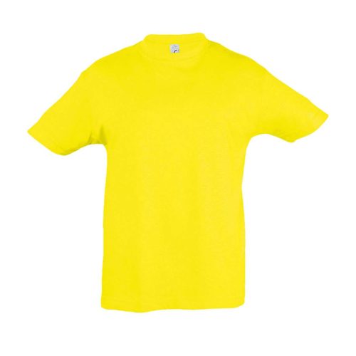 SOL'S SO11970 SOL'S REGENT KIDS' - ROUND NECK T-SHIRT 4A