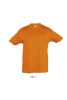 SOL'S SO11970 SOL'S REGENT KIDS' - ROUND NECK T-SHIRT 12A