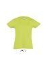 SOL'S SO11981 SOL'S CHERRY - GIRLS' T-SHIRT 4A