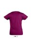 SOL'S SO11981 SOL'S CHERRY - GIRLS' T-SHIRT 10A