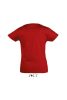 SOL'S SO11981 SOL'S CHERRY - GIRLS' T-SHIRT 10A