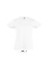 SOL'S SO11981 SOL'S CHERRY - GIRLS' T-SHIRT 10A