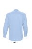 SOL'S SO16000 SOL'S BOSTON - LONG SLEEVE OXFORD MEN'S SHIRT 2XL
