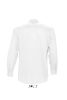 SOL'S SO16000 SOL'S BOSTON - LONG SLEEVE OXFORD MEN'S SHIRT 2XL