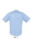 SOL'S SO16010 SOL'S BRISBANE - SHORT SLEEVE OXFORD MEN'S SHIRT M