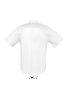 SOL'S SO16010 SOL'S BRISBANE - SHORT SLEEVE OXFORD MEN'S SHIRT L
