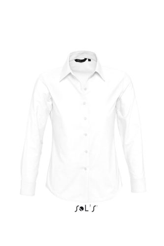 SOL'S SO16020 SOL'S EMBASSY - LONG SLEEVE OXFORD WOMEN'S SHIRT M