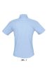 SOL'S SO16030 SOL'S ELITE - SHORT SLEEVE OXFORD WOMEN'S SHIRT M