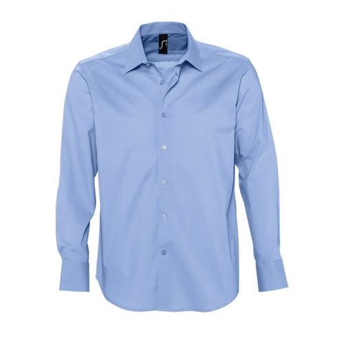 SOL'S SO17000 SOL'S BRIGHTON - LONG SLEEVE STRETCH MEN'S SHIRT 2XL