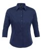 SOL'S SO17010 SOL'S EFFECT - 3/4 SLEEVE STRETCH WOMEN'S SHIRT 2XL