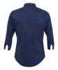 SOL'S SO17010 SOL'S EFFECT - 3/4 SLEEVE STRETCH WOMEN'S SHIRT 2XL