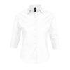 SOL'S SO17010 SOL'S EFFECT - 3/4 SLEEVE STRETCH WOMEN'S SHIRT XL