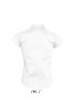 SOL'S SO17020 SOL'S EXCESS - SHORT SLEEVE STRETCH WOMEN'S SHIRT 2XL