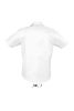SOL'S SO17030 SOL'S BROADWAY - SHORT SLEEVE STRETCH MEN'S SHIRT 2XL