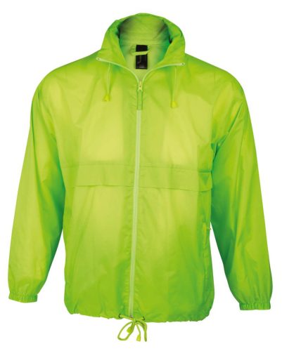SOL'S SO32000 SOL'S SURF - UNISEX WATER REPELLENT WINDBREAKER S