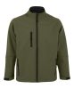SOL'S SO46600 SOL'S RELAX - MEN'S SOFTSHELL ZIPPED JACKET S