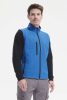 SOL'S SO46601 SOL'S RALLYE MEN - SLEEVELESS SOFTSHELL JACKET L