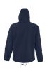 SOL'S SO46602 SOL'S REPLAY MEN - HOODED SOFTSHELL S