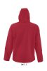 SOL'S SO46602 SOL'S REPLAY MEN - HOODED SOFTSHELL L