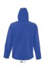 SOL'S SO46602 SOL'S REPLAY MEN - HOODED SOFTSHELL L