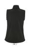 SOL'S SO46801 SOL'S RALLYE WOMEN - SLEEVELESS SOFTSHELL JACKET S