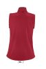 SOL'S SO46801 SOL'S RALLYE WOMEN - SLEEVELESS SOFTSHELL JACKET 2XL