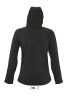 SOL'S SO46802 SOL'S REPLAY WOMEN - HOODED SOFTSHELL XL
