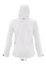 SOL'S SO46802 SOL'S REPLAY WOMEN - HOODED SOFTSHELL M