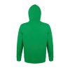 SOL'S SO47101 SOL'S SNAKE - UNISEX HOODED SWEATSHIRT S