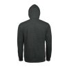 SOL'S SO47800 SOL'S SEVEN MEN - JACKET WITH LINED HOOD XL